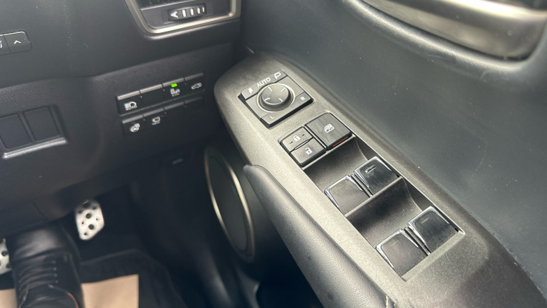 Lexus NX 300h 2.5 F-Sport 5dr CVT [Premium Pack/Leather] Hybrid Estate